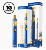 Dime Industries - AIO - Blueberry Lemon Haze 1g